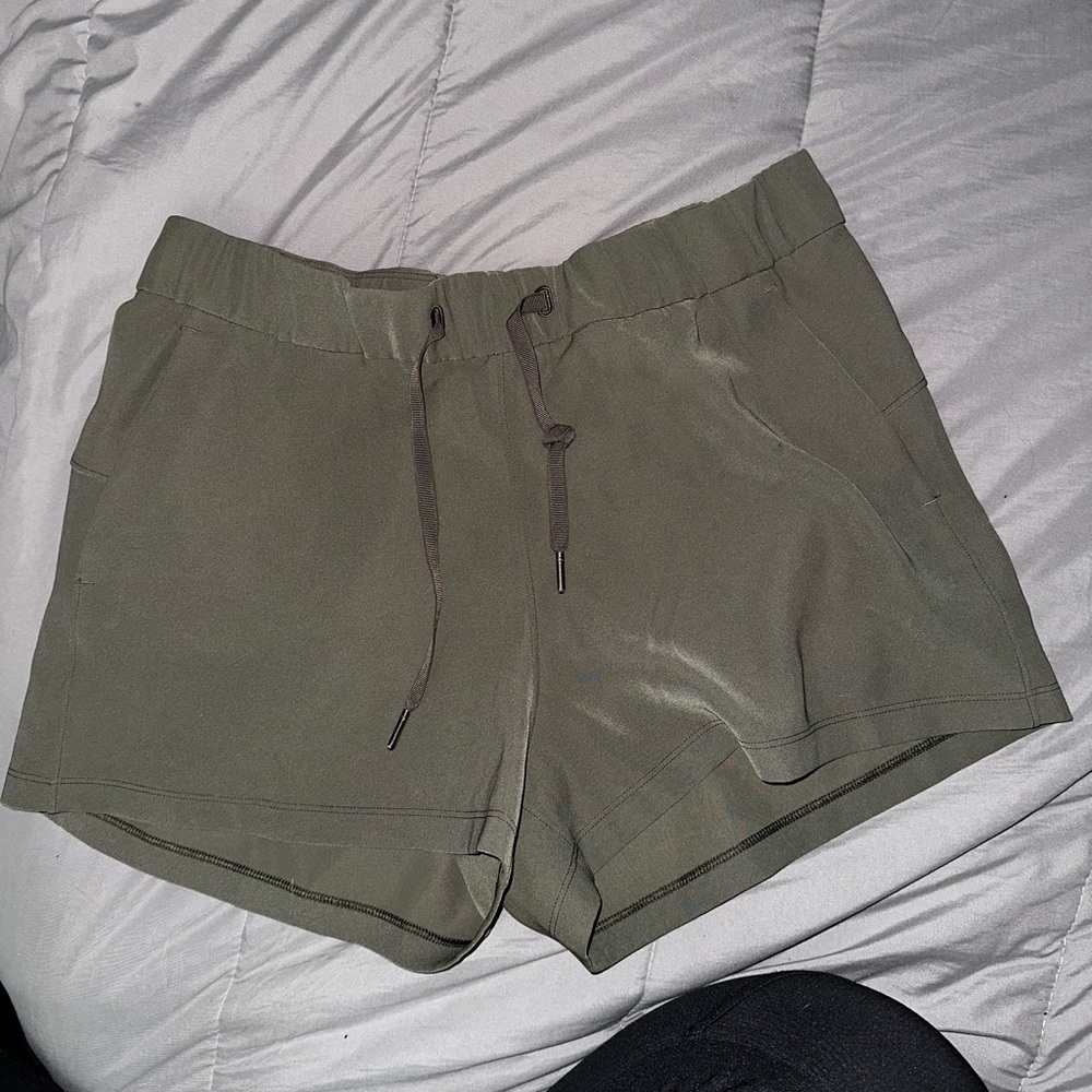 Lululemon On the Fly Shorts